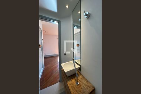 Apartamento à venda com 130m², 3 quartos e 3 vagas Apartamento à venda com 130m², 3 quartos e 3 vagasLavabo