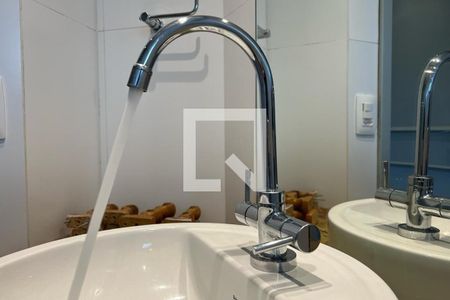 Apartamento à venda com 130m², 3 quartos e 3 vagas Apartamento à venda com 130m², 3 quartos e 3 vagasBanheiro - Torneira