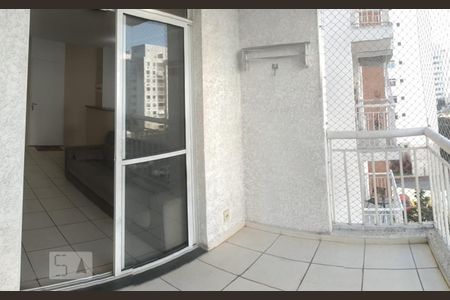 Varanda Sala de apartamento para alugar com 2 quartos, 49m² em Anil, Rio de Janeiro