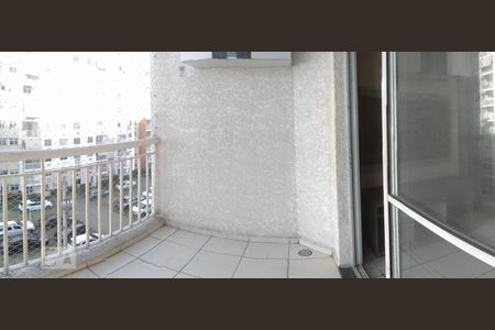 Varanda Sala de apartamento para alugar com 2 quartos, 49m² em Anil, Rio de Janeiro