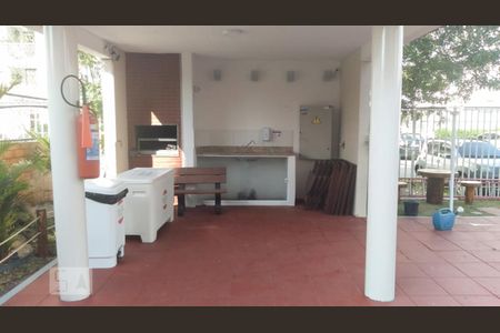 Área Comum de apartamento para alugar com 2 quartos, 49m² em Anil, Rio de Janeiro