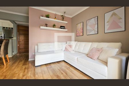 Sala de apartamento para alugar com 2 quartos, 70m² em Vila Sofia, São Paulo