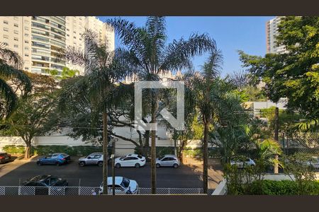 Vista da Varanda de apartamento para alugar com 2 quartos, 70m² em Vila Sofia, São Paulo