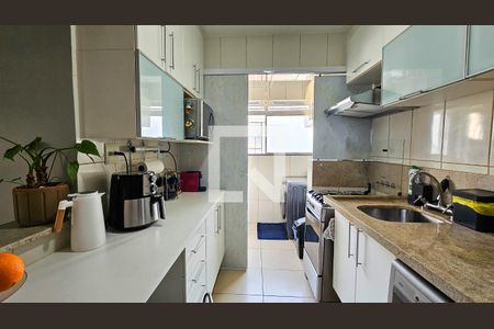 Apartamento para alugar com 70m², 2 quartos e 1 vaga Apartamento para alugar com 70m², 2 quartos e 1 vagaCozinha