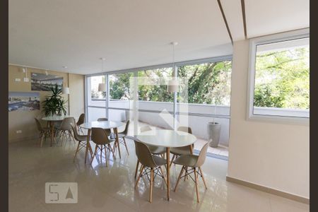Studio para alugar com 28m², 1 quarto e 1 vaga Studio para alugar com 28m², 1 quarto e 1 vagasalao de festas