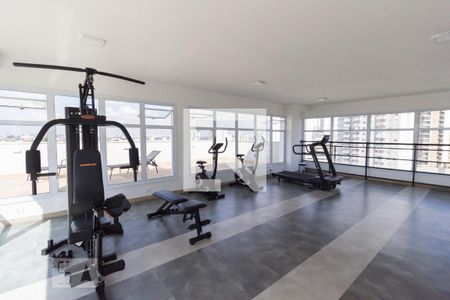 Studio para alugar com 28m², 1 quarto e 1 vaga Studio para alugar com 28m², 1 quarto e 1 vagaacademia