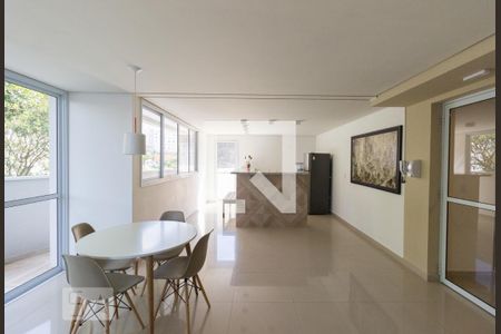 Studio para alugar com 28m², 1 quarto e 1 vaga Studio para alugar com 28m², 1 quarto e 1 vagasalao de festas