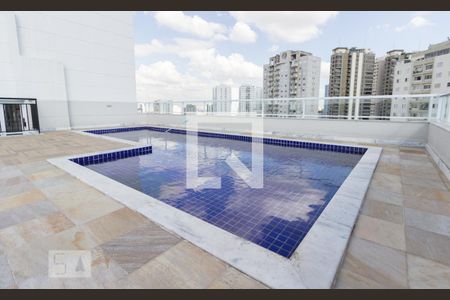 Studio para alugar com 28m², 1 quarto e 1 vaga Studio para alugar com 28m², 1 quarto e 1 vagapiscina
