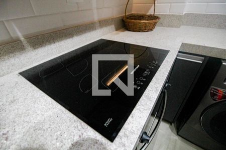 Studio para alugar com 28m², 1 quarto e 1 vagacozinha