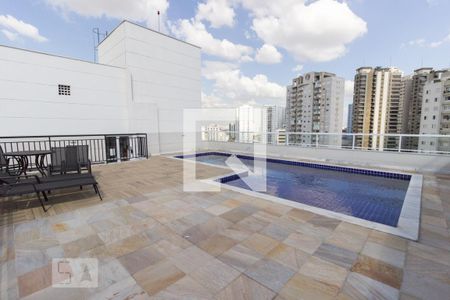 Studio para alugar com 28m², 1 quarto e 1 vaga Studio para alugar com 28m², 1 quarto e 1 vagapiscina