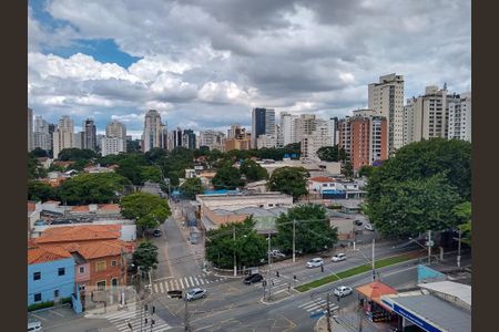 Vista de apartamento para alugar com 1 quarto, 51m² em Brooklin Novo, São Paulo