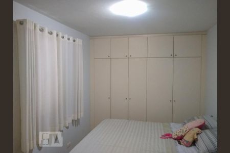 Quarto  de apartamento para alugar com 1 quarto, 51m² em Brooklin Novo, São Paulo