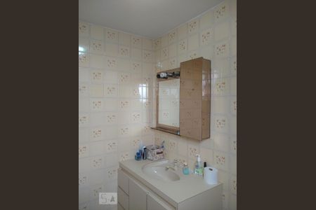 Banheiro  de apartamento para alugar com 1 quarto, 51m² em Brooklin Novo, São Paulo