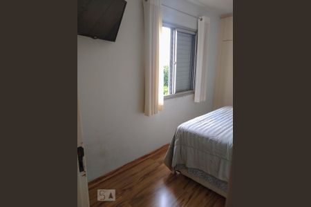 Quarto  de apartamento para alugar com 1 quarto, 51m² em Brooklin Novo, São Paulo