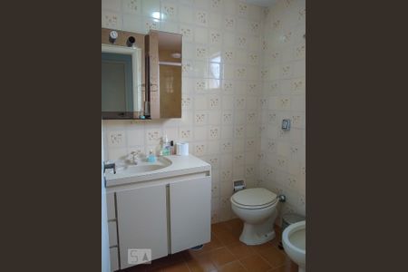 Banheiro  de apartamento para alugar com 1 quarto, 51m² em Brooklin Novo, São Paulo