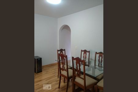Sala de apartamento para alugar com 1 quarto, 51m² em Brooklin Novo, São Paulo