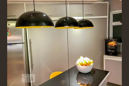 Apartamento à venda com 118m², 3 quartos e 2 vagasCozinha
