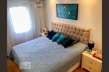 Apartamento à venda com 118m², 3 quartos e 2 vagasQuarto 1