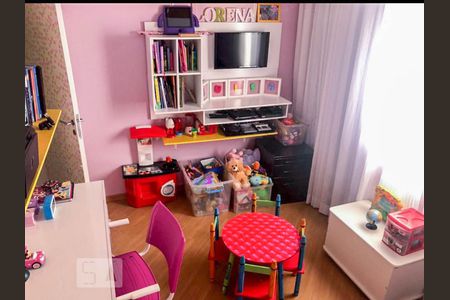 Apartamento à venda com 118m², 3 quartos e 2 vagasQuarto 2