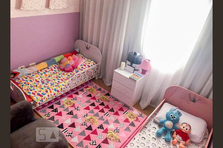 Apartamento à venda com 118m², 3 quartos e 2 vagasQuarto 3