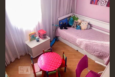 Apartamento à venda com 118m², 3 quartos e 2 vagasQuarto 2