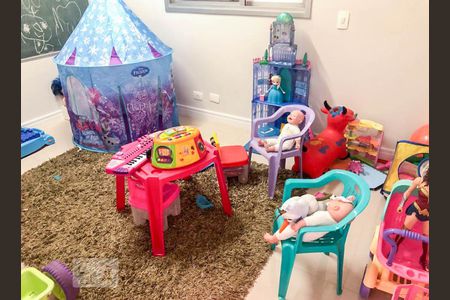 Apartamento à venda com 118m², 3 quartos e 2 vagasBrinquedoteca