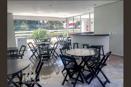 Apartamento à venda com 118m², 3 quartos e 2 vagasÁrea comum - Salão de festas