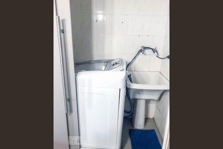 Apartamento à venda com 118m², 3 quartos e 2 vagasÁrea de Serviço