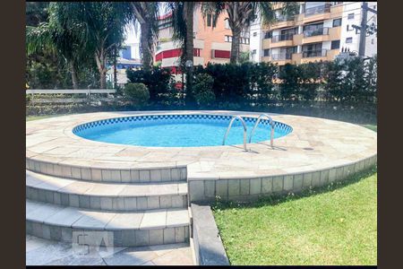 Apartamento à venda com 118m², 3 quartos e 2 vagasÁrea comum - Piscina