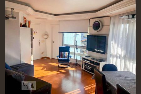 Apartamento à venda com 118m², 3 quartos e 2 vagasSala