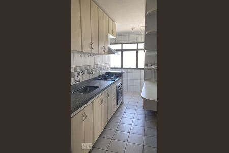 Cozinha de apartamento à venda com 2 quartos, 76m² em Jardim Paraíso, Campinas