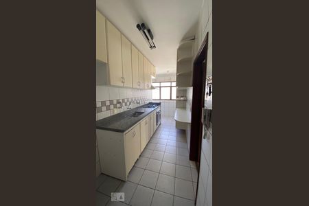 Cozinha de apartamento à venda com 2 quartos, 76m² em Jardim Paraíso, Campinas