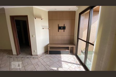 Sala de apartamento à venda com 2 quartos, 76m² em Jardim Paraíso, Campinas