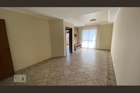 Sala de apartamento à venda com 2 quartos, 74m² em Jardim Paraíso, Campinas