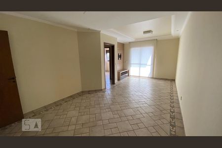 Sala de apartamento à venda com 2 quartos, 76m² em Jardim Paraíso, Campinas