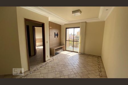 Sala de apartamento à venda com 2 quartos, 76m² em Jardim Paraíso, Campinas