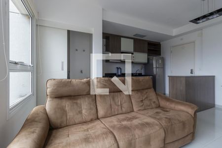 Apartamento para alugar com 40m², 1 quarto e 1 vagaSala de TV