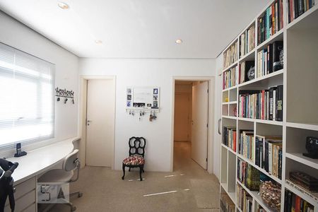 Apartamento à venda com 400m², 4 quartos e 6 vagasEscritório