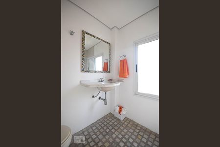 Apartamento à venda com 400m², 4 quartos e 6 vagasBanheiro da Cobertura