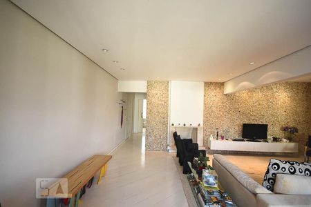 Sala de apartamento à venda com 4 quartos, 400m² em Vila Suzana, São Paulo