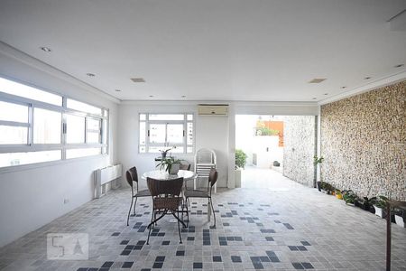 Apartamento à venda com 400m², 4 quartos e 6 vagasSala  da Cobertura