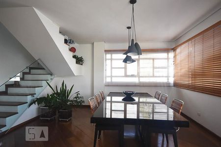 nSala de Jantarn de apartamento à venda com 4 quartos, 400m² em Vila Suzana, São Paulo