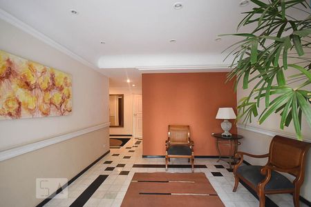 Apartamento à venda com 400m², 4 quartos e 6 vagasHall Social