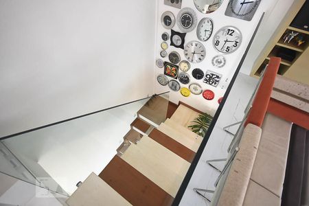 Apartamento à venda com 400m², 4 quartos e 6 vagasEscada