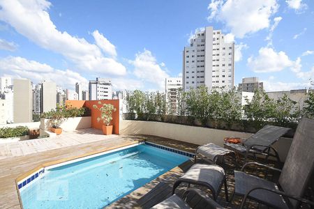 Cobertura de apartamento à venda com 4 quartos, 400m² em Vila Suzana, São Paulo