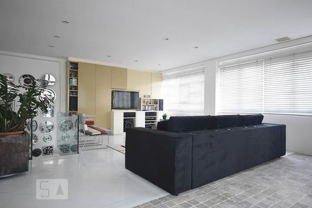 Apartamento à venda com 400m², 4 quartos e 6 vagasSala  da Cobertura