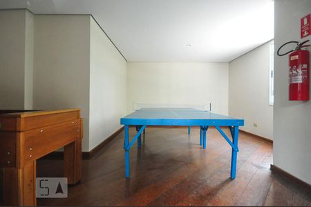 Apartamento à venda com 400m², 4 quartos e 6 vagasSalão de Jogos