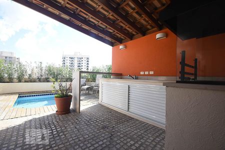 Cobertura de apartamento à venda com 4 quartos, 400m² em Vila Suzana, São Paulo