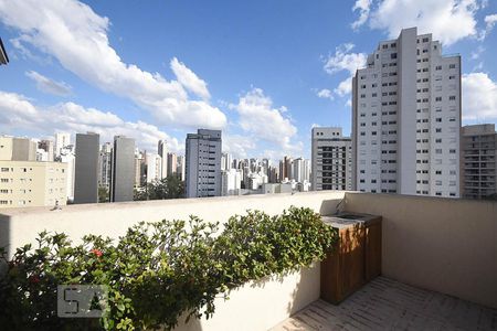 Apartamento à venda com 400m², 4 quartos e 6 vagasVista da Cobertura