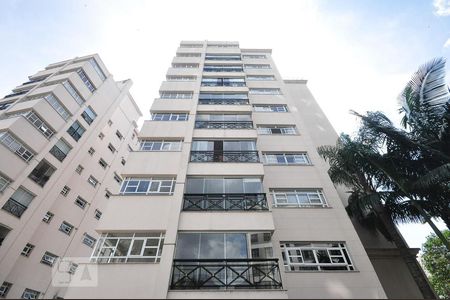 Apartamento à venda com 400m², 4 quartos e 6 vagasFachada